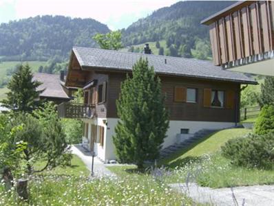 Chalet Elisabeth