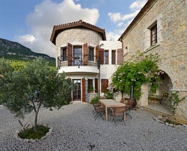 Chalet-Mesudiye