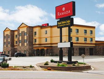 Ramada Grand Dakota Lodge