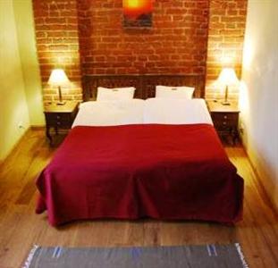 Vodka Brevery Guesthouse