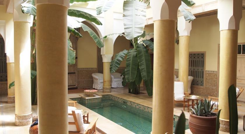 Riad Azoulay Guesthouse Marrakech