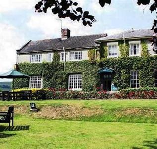 Izaak Walton Hotel Ashbourne