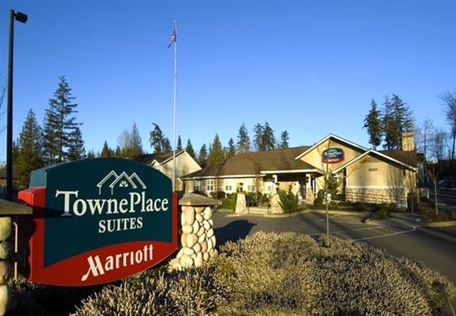 TownePlace Suites Seattle Everett/Mukilteo