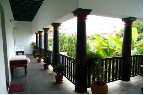 Anantha Heritage Hotel