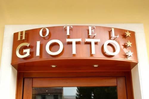 Hotel Giotto Padua