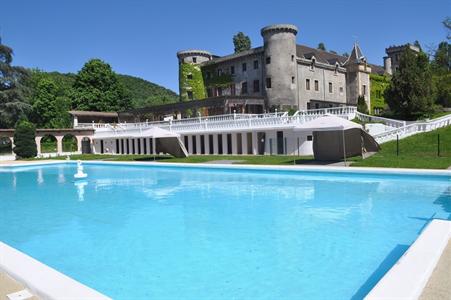 Chateau De Fontager Serves-sur-Rhone