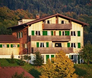 Ferienhaus Bergland Hotel Bizau