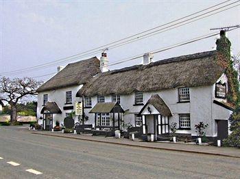 The Old Thatch Inn Cheriton Bishop