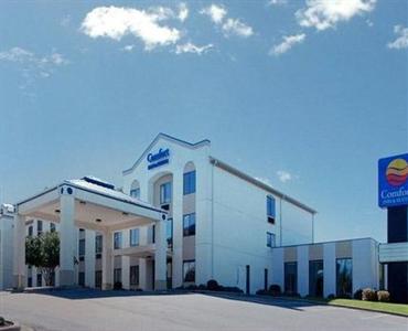 Comfort Inn & Suites Morganton