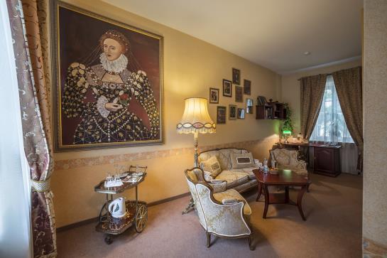 Shakespeare Boutique Hotel Vilnius