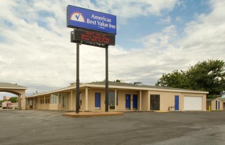 Americas Best Value Inn Lubbock