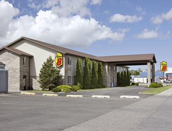 Super 8 Motel Rexburg