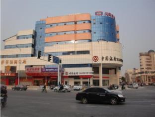 Hanting Express Nantong Tongzhou Renmin West Road Hotel