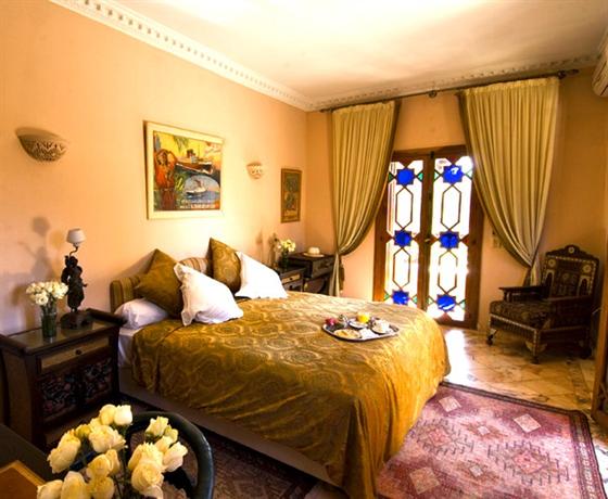 Dar Ayniwen Villa Hotel Marrakech