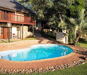 Singwe River Lodge Hoedspruit