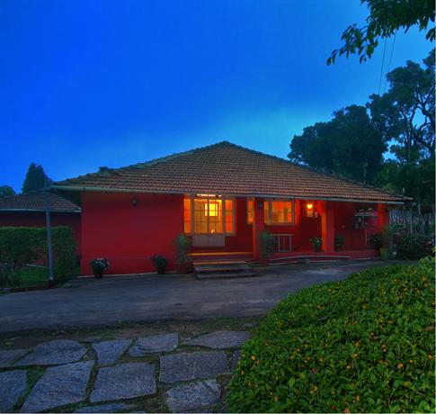 Stay at a colonial bungalow at Sakleshpur