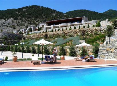 Lefkoritis Resort