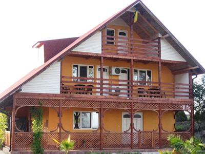 Pension Fortuna Gorgova
