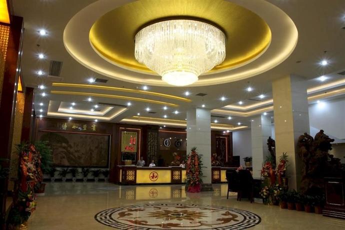 Beihai Hepu Changhe Hotel