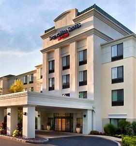 SpringHill Suites Boston Andover