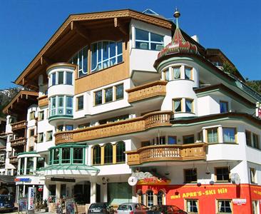 Hotel Gletscher & Spa Neuhintertux