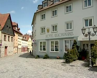 Hotel Kronprinz Kulmbach