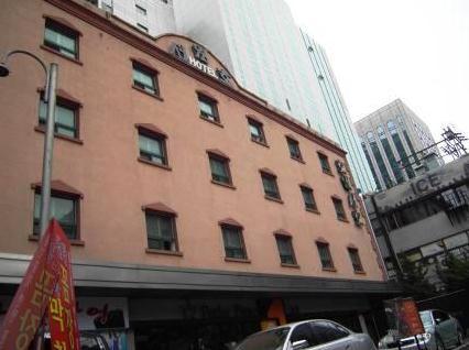 Seoho Hotel Seocho