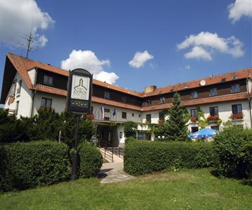 Hotel Zvikov