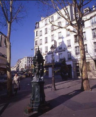 Hotel Regyn's Montmartre