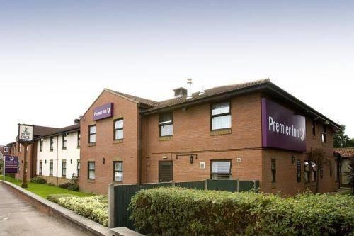 Premier Inn Romford West London