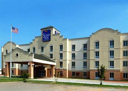 Sleep Inn & Suites Springdale (Arkansas)