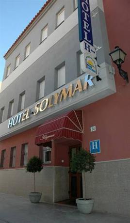 Hotel Solymar Malaga