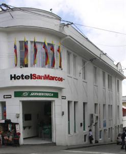 Hotel San Marcos Domo