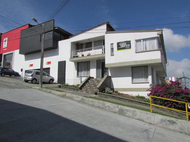 Casa Blanca Hostal Manizales