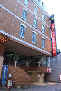 Asahikawa Business Hotel