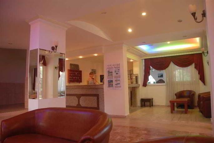 Best Alanya Hotel