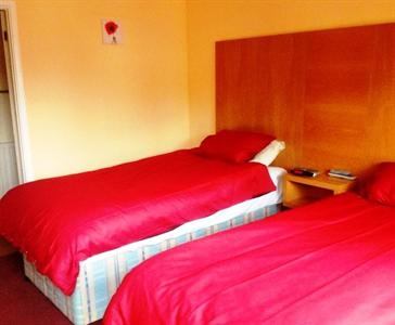 Coach House Hotel Flint Cross