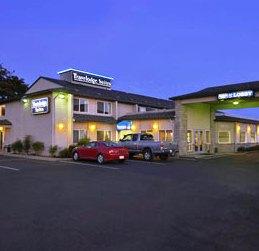 Travelodge Hotel Newberg