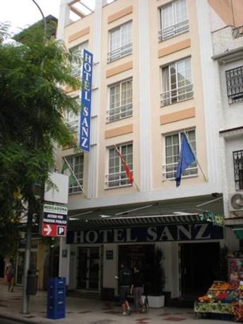 Sanz Hotel