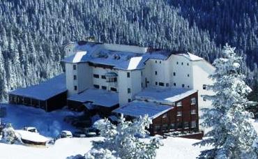 Ilgaz Doruk Hotel