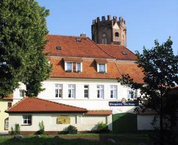 Alte Brauerei Hotel Tangermunde