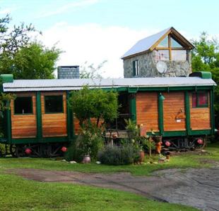 Portal Del Tala Centro Ecoturistico