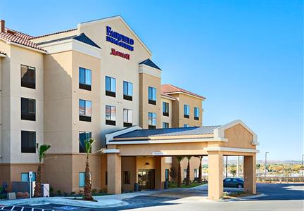 Fairfield Inn & Suites El Paso