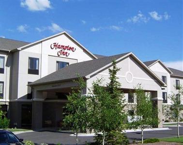 Hampton Inn Laramie