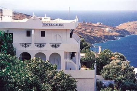 Hotel Galini Aprovatou