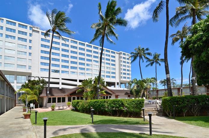 Best Western The Plaza Hotel Honolulu