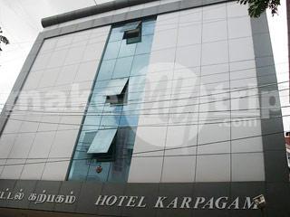 Hotel Karpagam