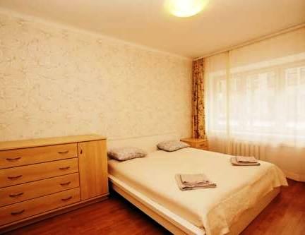 2 Bedroom Apartment In Sermuksniu St