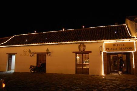 Hotel Plaza Mayor Villa de Leyva