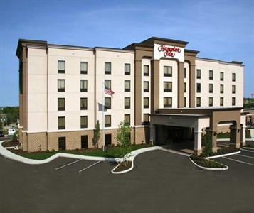 Hampton Inn Waynesburg